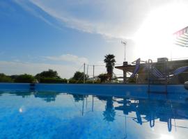 I Colori degli Agrumi Holiday Home，位于弗洛里迪亚的酒店