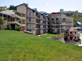 Casa Dream The Resort，位于穆克缇斯瓦的酒店