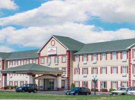Hawthorn Extended Stay by Wyndham Seville，位于Seville的酒店