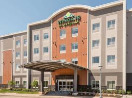 Wingate by Wyndham Dieppe Moncton，位于蒙克顿的酒店