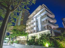 玛赞提酒店，位于米兰马瑞提那的酒店