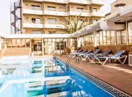 Hotel Victoria Spa & Splay Center，位于塞古德卡拉斐的酒店
