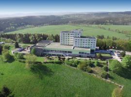 Ferien Hotel Rennsteigblick，位于腓特烈罗达的酒店