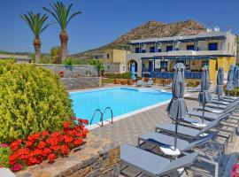 Emporios Bay Hotel Chios，位于Emporeios的酒店