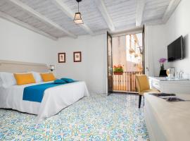 Palazzo delle Grazie，位于索伦托的酒店