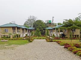 Tharu Mahal，位于索拉哈Bharatpur Airport - BHR附近的酒店