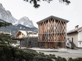 Messnerhaus Suite