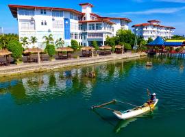 东泻湖酒店，位于SLAF Batticaloa - BTC附近的酒店