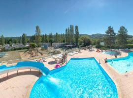 Camping Officiel Siblu Les Rives de Condrieu，位于孔德里约的酒店