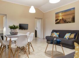 Arenda Apartamenty&Domki całoroczne，位于谢拉库夫的酒店