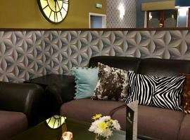 Linsmohr Hotel，位于Pitmedden的酒店
