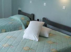 Pygolampida，位于阿纳索斯的酒店