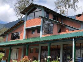 Chalet la Bonita，位于El Encano的木屋