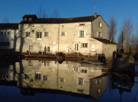 Moulin2Roues，位于图埃河畔阿尔塔内的住宿加早餐旅馆