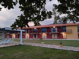 Adelaida campestre，位于Riverita的酒店