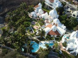 Villas Fasol Huatulco，位于圣克鲁斯华特库的酒店