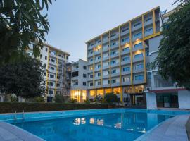 Hotel Siddhartha, Nepalgunj，位于尼泊尔根杰的酒店