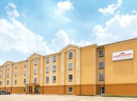 Hawthorn Extended Stay by Wyndham Corpus Christi Padre Isle，位于科珀斯克里斯蒂的酒店