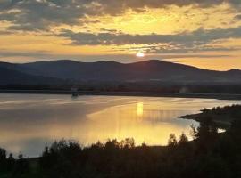 Domki Złoty Widok，位于索斯诺夫卡的山林小屋