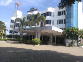 Hotel Milestonnez Sriperumbudur，位于Sriperumbudur的酒店