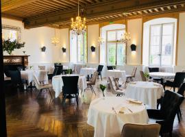 Château La Table d'Auberjon，位于拉珀玛里德的酒店