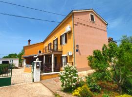 Apartment Mario 1622