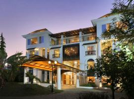 All Season’s D’Fort Ayurvedic Resort，位于奎隆Thangassery Light House附近的酒店