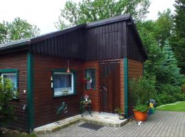 Höllenstiege，位于Rathmannsdorf的酒店