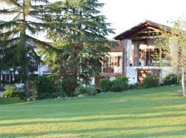 Bed and Breakfast Cascina Beccaris，位于科斯蒂廖莱达斯蒂的住宿加早餐旅馆