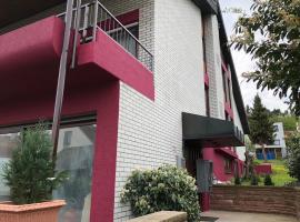 EC Hotel Elchingen，位于埃尔欣根的酒店
