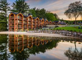 Center Harbor Inn，位于Center Harbor的酒店