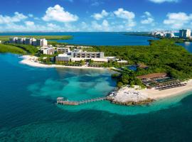 NIZUC Resort & Spa，位于坎昆的度假村