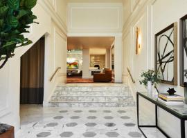 Galleria Park Hotel，位于旧金山的酒店