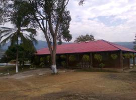 Mi Refugio，位于Pandi的酒店