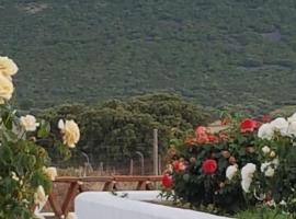 Finca La Rinconada，位于卡拉蒙特的酒店
