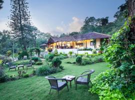 Old Kent Estates & Spa, Coorg，位于桑提科帕的酒店