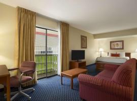 Affordable Suites of America Grand Rapids，位于大急流城杰拉尔德·福特国际机场 - GRR附近的酒店
