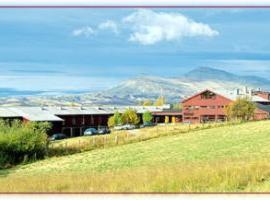 Høvringen Høgfjellhotell，位于霍夫灵恩的酒店