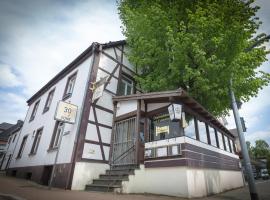 Gasthof Im Kohl，位于Neuenrade的酒店