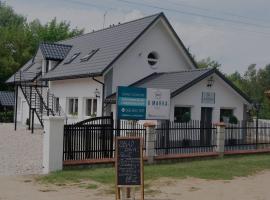 U Marka，位于Dąbrowy的酒店