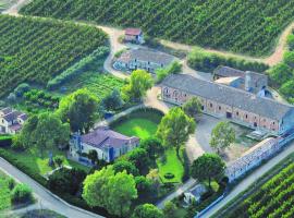 La Peschiera B&B，位于San Lorenzo del Vallo的酒店