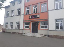 Schützenhaus，位于Leisnig的酒店