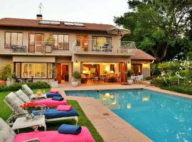 Bellgrove Guest House Sandton，位于约翰内斯堡Country Club Johannesburg附近的酒店