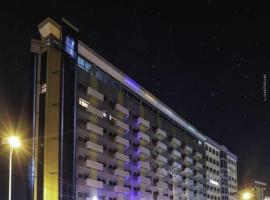 拉法莱斯酒店，位于杜阿拉的酒店
