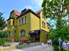 Schlossblick Apartment，位于哥达的酒店