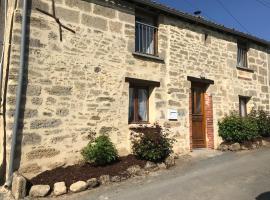 Maison de charme，位于Concourson-sur-Layon的酒店