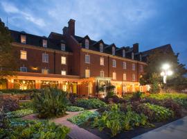 The Atherton Hotel at OSU