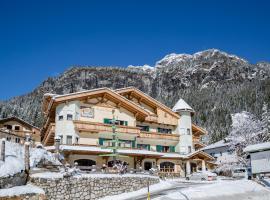 Pineta Pastry Hotel，位于罗卡皮耶托雷的酒店