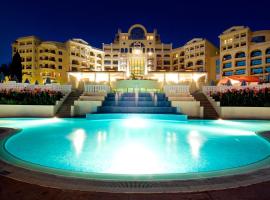 Duni Marina Royal Palace Hotel - Ultra All Inclusive，位于索佐波尔的酒店