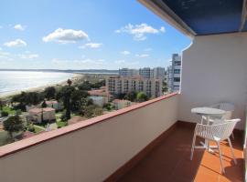 Apartamentos vista mar，位于阿尔沃尔特雷斯·伊尔毛斯海滩附近的酒店